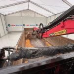 DAF CF85 410 8×4 Day Cab Steel Tipper Grab - thumbnail