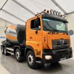 Hino 700 3241 8×4 Cement Mixer - thumbnail