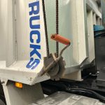 DAF CF 370 8×4 Day Cab Tipper Manual - thumbnail