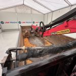 DAF CF85 410 8×4 Day Cab Steel Tipper Grab - thumbnail