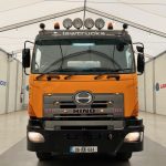Hino 700 3241 8×4 Cement Mixer - thumbnail