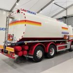 Scania P94 300 6×2 Rear Lift 20000 Litre Fuel Tanker - thumbnail