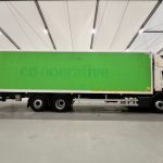 Scania P280 6×2 Rear Lift Day Cab Fridge Box - thumbnail