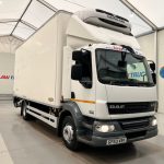 DAF LF55 220 Day Cab Fridge Box - thumbnail