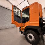 Hino 700 3241 8×4 Cement Mixer - thumbnail