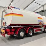 Scania P94 300 6×2 Rear Lift 20000 Litre Fuel Tanker - thumbnail