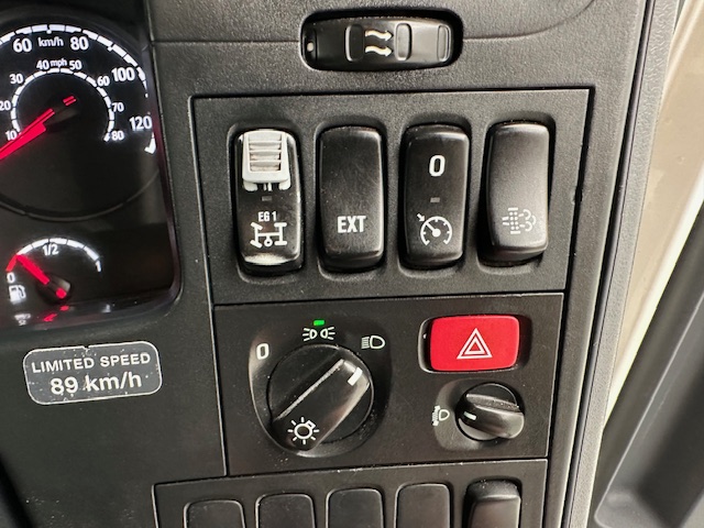 Scania P370 8×4 Sleeper Cab Tipper Manual