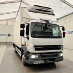 DAF LF55 220 Day Cab Fridge Box - thumbnail
