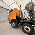 Hino 700 3241 8×4 Cement Mixer - thumbnail
