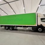 Scania P280 6×2 Rear Lift Day Cab Fridge Box - thumbnail