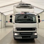 DAF LF55 220 Day Cab Fridge Box - thumbnail