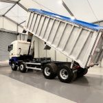 Scania R410 8×4 Sleeper Cab Bulk Tipper - thumbnail