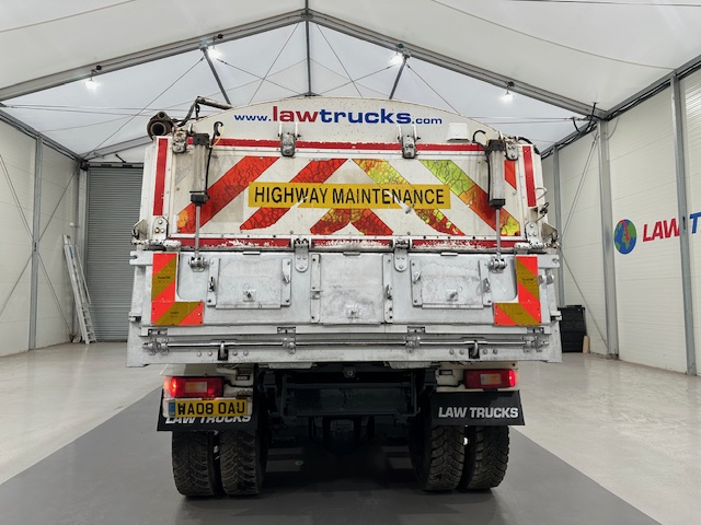 Volvo FM 300 6×4 Day Cab Tipper