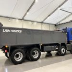 Scania P370 8×4 Sleeper Cab Tipper Manual - thumbnail