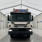 Scania P360 8×4 Rest Cab Steel Tipper - thumbnail
