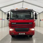 DAF CF75 310 6×4 Day Cab Steel Tipper - thumbnail