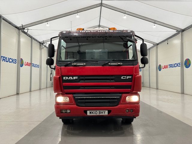 DAF CF75 310 6×4 Day Cab Steel Tipper