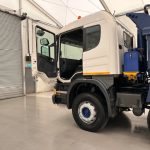 Scania P370 8×4 Sleeper Cab Tipper Manual - thumbnail