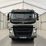 Volvo FM 410 8×4 Sleeper Cab Tar Spec Tipper - thumbnail
