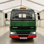 DAF LF55 220 4×2 Day Cab Tipper Manual - thumbnail