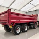 Volvo FMX 380 8×4 Day Cab Steel Tipper - thumbnail