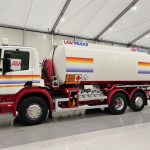 Scania P94 300 6×2 Rear Lift 20000 Litre Fuel Tanker - thumbnail