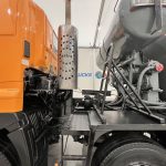 Hino 700 3241 8×4 Cement Mixer - thumbnail