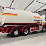 Scania P94 300 6×2 Rear Lift 20000 Litre Fuel Tanker - thumbnail