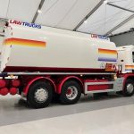 Scania P94 300 6×2 Rear Lift 20000 Litre Fuel Tanker - thumbnail