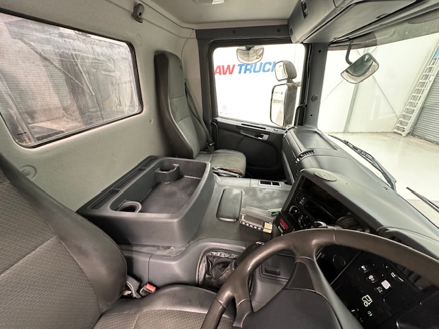Scania P400 8×4 Day Cab Bulk Tipper Manual