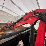 DAF CF85 410 8×4 Day Cab Steel Tipper Grab - thumbnail