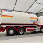 Scania P94 300 6×2 Rear Lift 20000 Litre Fuel Tanker - thumbnail