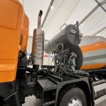 Hino 700 3241 8×4 Cement Mixer - thumbnail