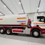 Scania P94 300 6×2 Rear Lift 20000 Litre Fuel Tanker - thumbnail