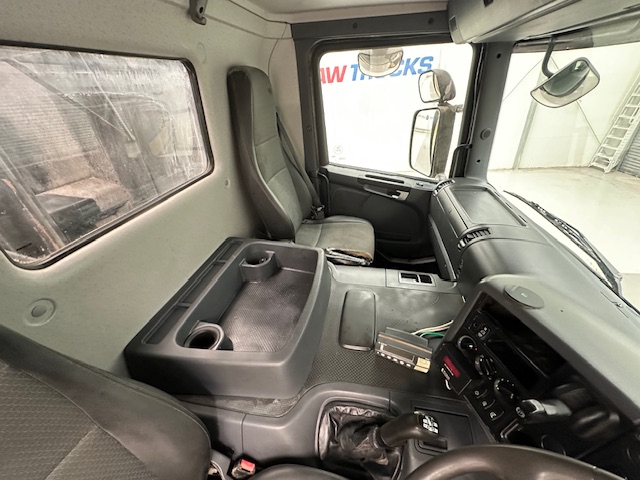 Scania P400 8×4 Day Cab Bulk Tipper Manual
