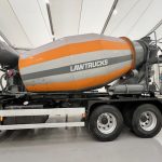 Hino 700 3241 8×4 Cement Mixer - thumbnail