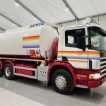 Scania P94 300 6×2 Rear Lift 20000 Litre Fuel Tanker - thumbnail