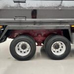 DAF CF85 410 8×4 Day Cab Steel Tipper Grab - thumbnail