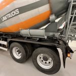 Hino 700 3241 8×4 Cement Mixer - thumbnail