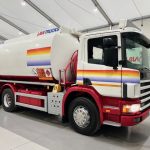 Scania P94 300 6×2 Rear Lift 20000 Litre Fuel Tanker - thumbnail
