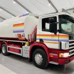 Scania P94 300 6×2 Rear Lift 20000 Litre Fuel Tanker - thumbnail