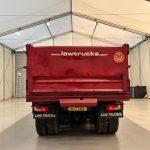 Scania P400 8×4 Sleeper Cab Steel Tipper - thumbnail
