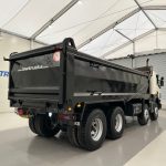 Scania P360 8×4 Rest Cab Steel Tipper - thumbnail