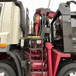 DAF CF85 410 8×4 Day Cab Steel Tipper Grab - thumbnail