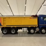 Scania R380 8×4 Sleeper Cab Tipper - thumbnail