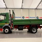 DAF LF55 220 4×2 Day Cab Tipper Manual - thumbnail