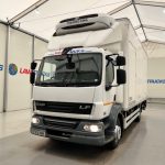 DAF LF55 220 Day Cab Fridge Box - thumbnail