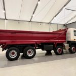 Volvo FMX 380 8×4 Day Cab Steel Tipper - thumbnail