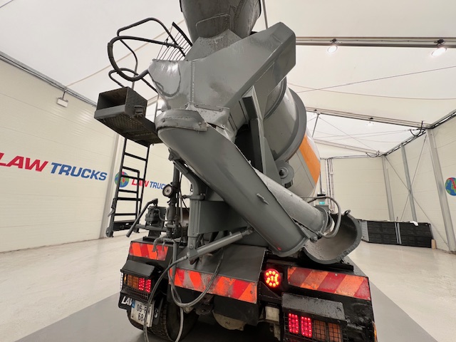 Hino 700 3241 8×4 Cement Mixer
