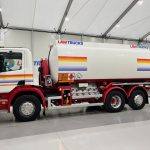 Scania P94 300 6×2 Rear Lift 20000 Litre Fuel Tanker - thumbnail
